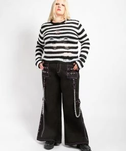 Trippnyc.com CURVE NIGHT PANT