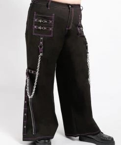 Trippnyc.com CURVE NIGHT PANT