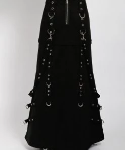 Trippnyc.com LONG NUCLEUS SKIRT