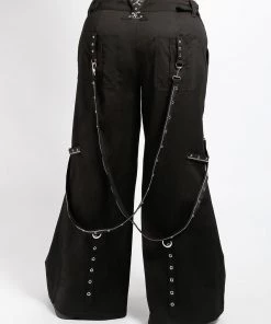 Trippnyc.com CURVE MULTI CHAIN PANT Women