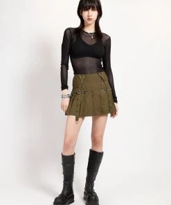 Trippnyc.com X SKIRT ARMY Women
