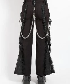 Trippnyc.com ENCHANTED DARK STREET PANT Women