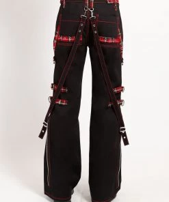 Trippnyc.com Women STRAP AND RING PANT