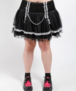 Trippnyc.com CURVE LOLITA TUTU SKIRT Women