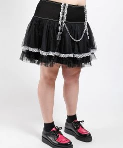 Trippnyc.com CURVE LOLITA TUTU SKIRT Women