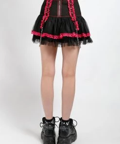 Trippnyc.com LOLITA TUTU SKIRT PINK Women