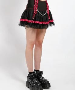 Trippnyc.com LOLITA TUTU SKIRT PINK Women