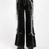 Trippnyc.com Women LOLITA DARK STREET PANT