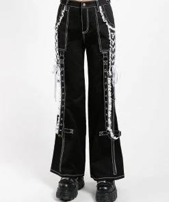 Trippnyc.com Women LOLITA DARK STREET PANT