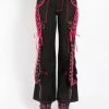 Trippnyc.com LOLITA DARK STREET PANT PINK