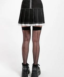 Trippnyc.com LOLITA PLEATED SKIRT Women