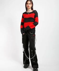 Trippnyc.com Women THE U-CHAIN PANT