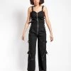 Trippnyc.com Women JETT JUMPSUIT