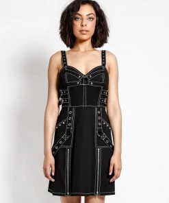 Trippnyc.com SUPER POWER DRESS