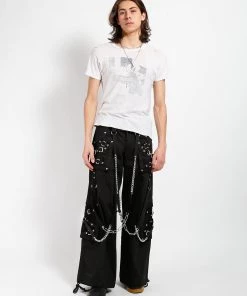 Trippnyc.com Women THE ULTRA DARK STREET PANT