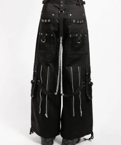 Trippnyc.com Women THE ULTRA DARK STREET PANT