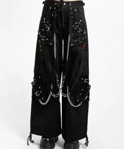 Trippnyc.com Women THE ULTRA DARK STREET PANT