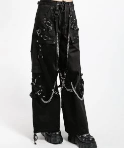 Trippnyc.com Women THE ULTRA DARK STREET PANT