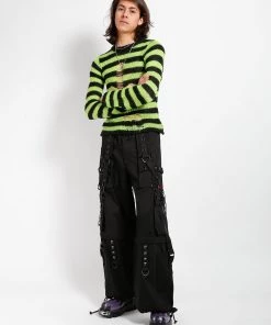 Trippnyc.com MEGA DARK STREET PANT Women