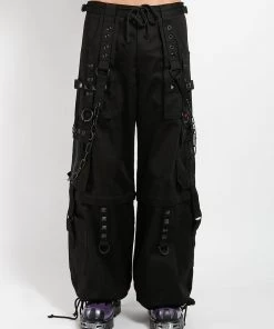 Trippnyc.com MEGA DARK STREET PANT Women