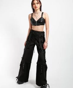 Trippnyc.com MEGA DARK STREET PANT Women