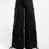 Trippnyc.com MEGA DARK STREET PANT Women