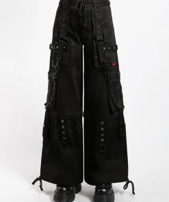 Trippnyc.com MEGA DARK STREET PANT Women