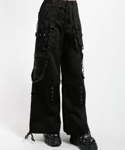 Trippnyc.com MEGA DARK STREET PANT Women
