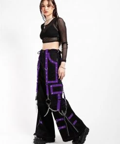 Trippnyc.com Women MEGA EYE PANT