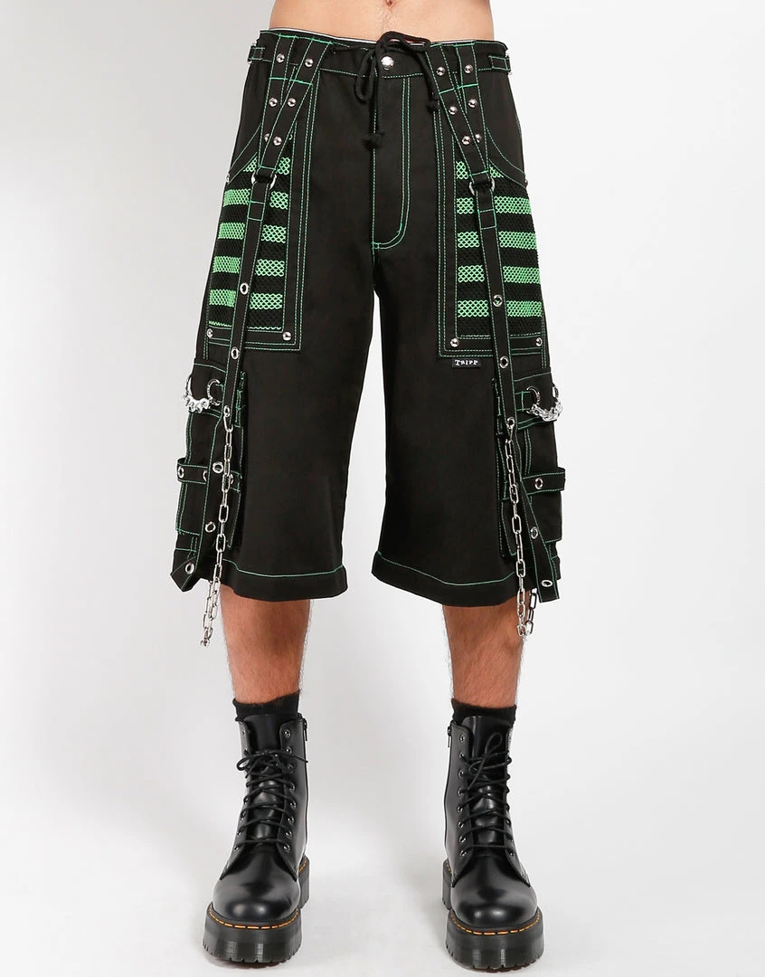 Trippnyc.com ELECTRO PANT GREEN 9 Trippnyc.com ELECTRO PANT GREEN