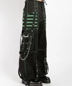 Trippnyc.com ELECTRO PANT GREEN 15 Trippnyc.com ELECTRO PANT GREEN