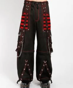 Trippnyc.com ELECTRO PANT RED