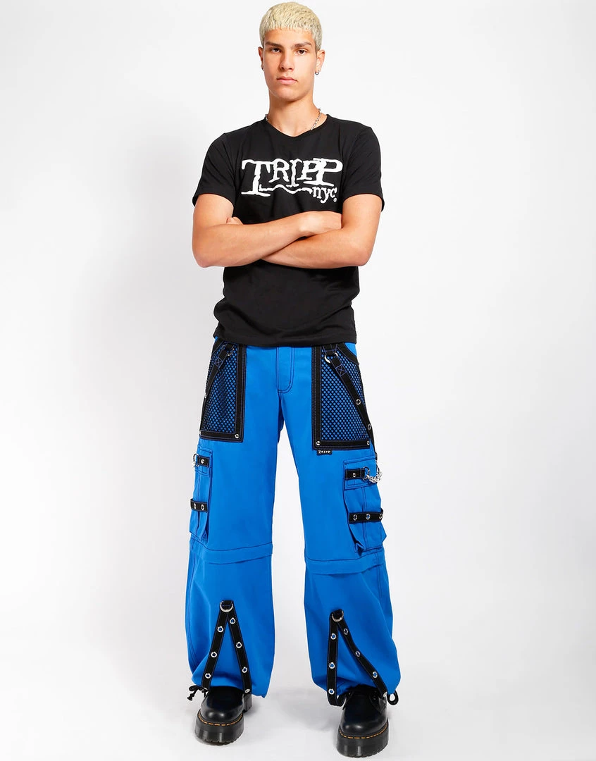 Trippnyc.com ELECTRO PANT BLUE 6 Trippnyc.com ELECTRO PANT BLUE