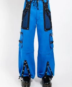 Trippnyc.com ELECTRO PANT BLUE 13 Trippnyc.com ELECTRO PANT BLUE