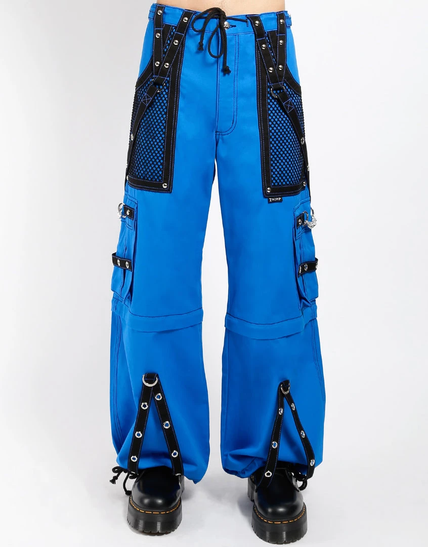 Trippnyc.com ELECTRO PANT BLUE 5 Trippnyc.com ELECTRO PANT BLUE