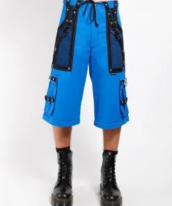 Trippnyc.com ELECTRO PANT BLUE 16 Trippnyc.com ELECTRO PANT BLUE