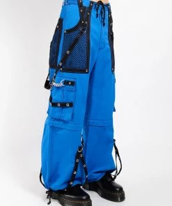 Trippnyc.com ELECTRO PANT BLUE 15 Trippnyc.com ELECTRO PANT BLUE