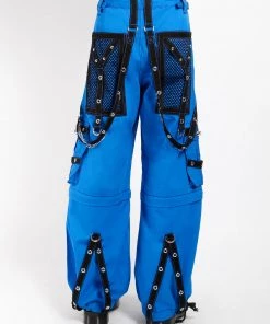 Trippnyc.com ELECTRO PANT BLUE 17 Trippnyc.com ELECTRO PANT BLUE
