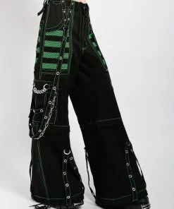 Trippnyc.com ELECTRO PANT GREEN 11 Trippnyc.com ELECTRO PANT GREEN