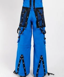 Trippnyc.com ELECTRO PANT BLUE 12 Trippnyc.com ELECTRO PANT BLUE