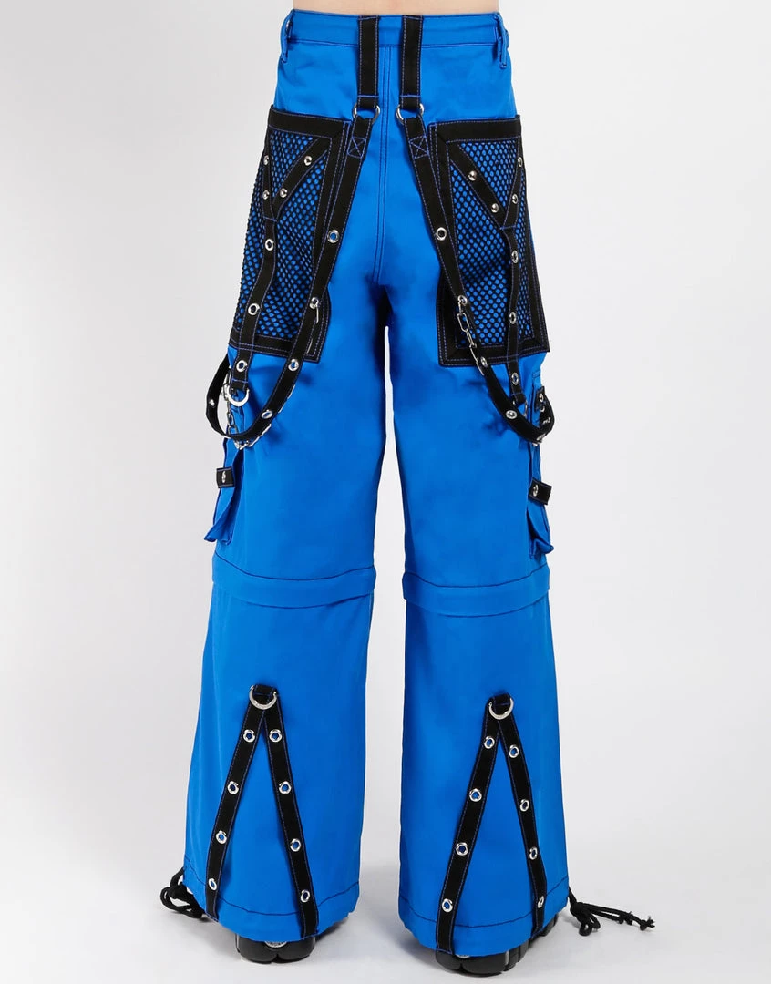 Trippnyc.com ELECTRO PANT BLUE 4 Trippnyc.com ELECTRO PANT BLUE
