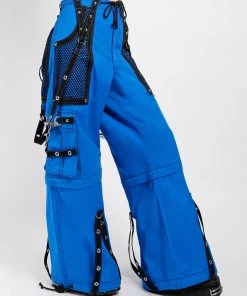 Trippnyc.com ELECTRO PANT BLUE 11 Trippnyc.com ELECTRO PANT BLUE