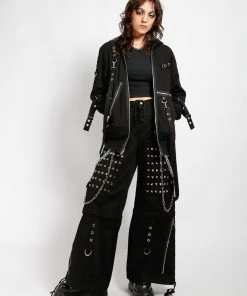 Trippnyc.com MONSTER STUD PANT Women