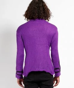 Trippnyc.com SKULL SWEATER Women