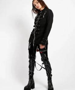 Trippnyc.com HANDCUFF JACKET Women