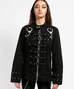 Trippnyc.com HANDCUFF JACKET Women