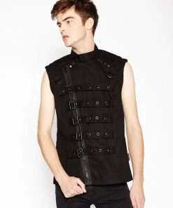 Trippnyc.com Women ZIP OFF BONDO JACKET