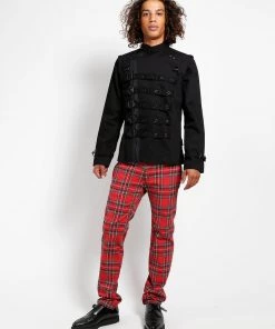 Trippnyc.com Women ZIP OFF BONDO JACKET