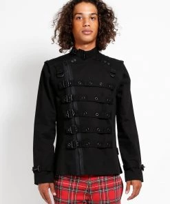Trippnyc.com Women ZIP OFF BONDO JACKET