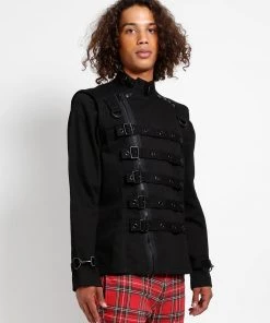Trippnyc.com Women ZIP OFF BONDO JACKET